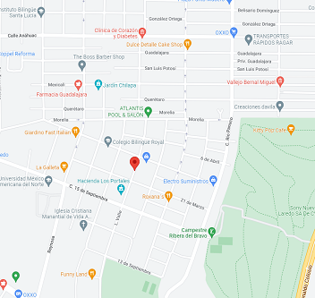 Ciudad de M&eacute;xico